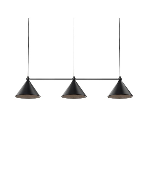 Zero Lumo Rail Straight Pendant Lamp